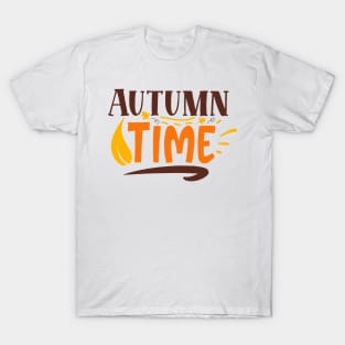 Autumn Time T-Shirt